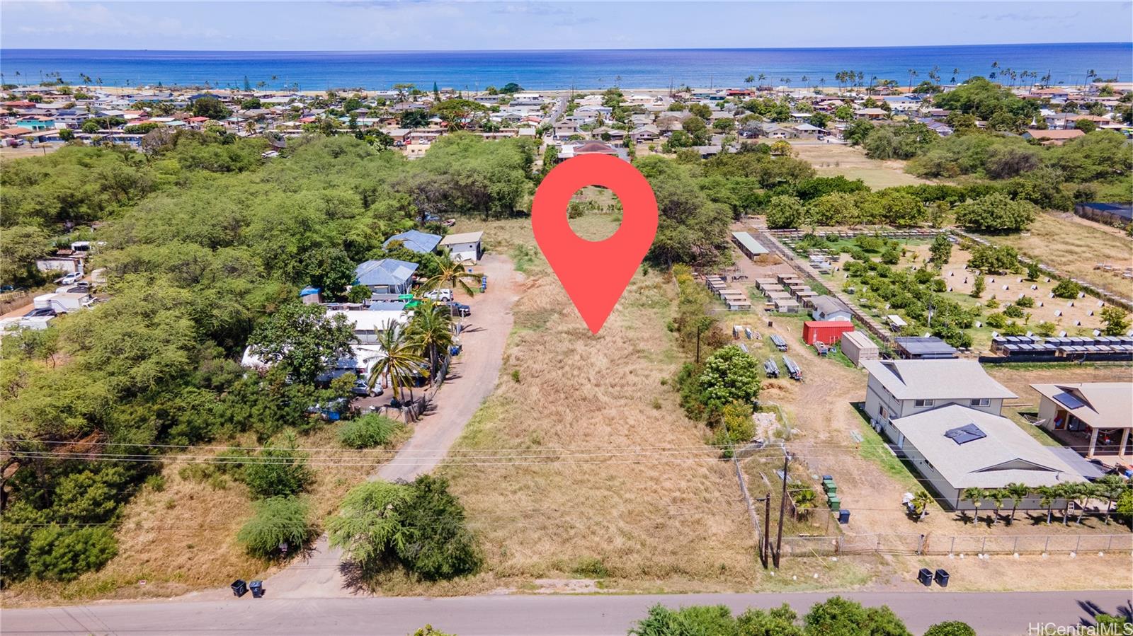 87-236 Kulaaupuni St  Waianae, Hi vacant land for sale - photo 2 of 7