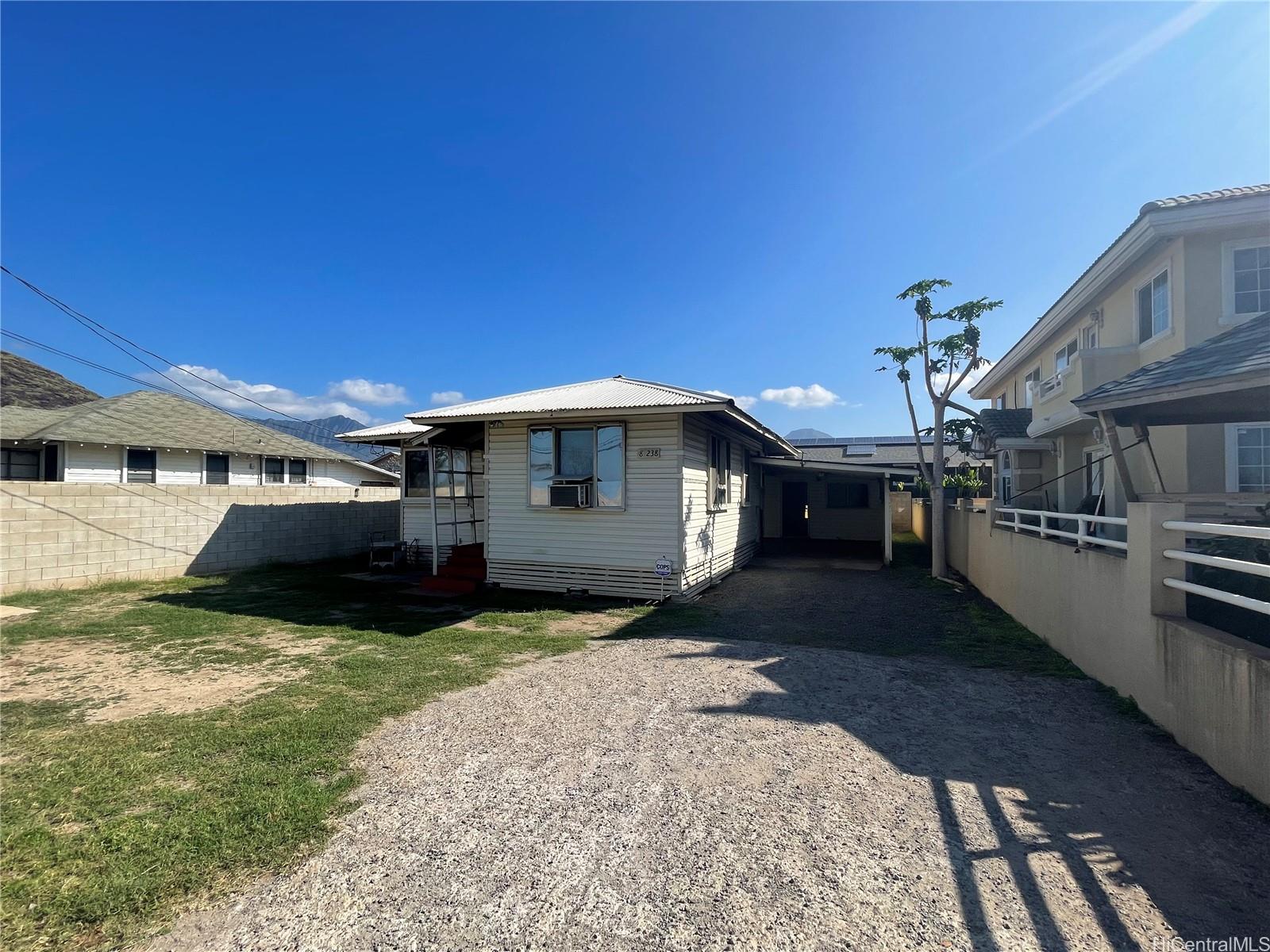 87238 Farrington Hwy Waianae Hawaii Rental
