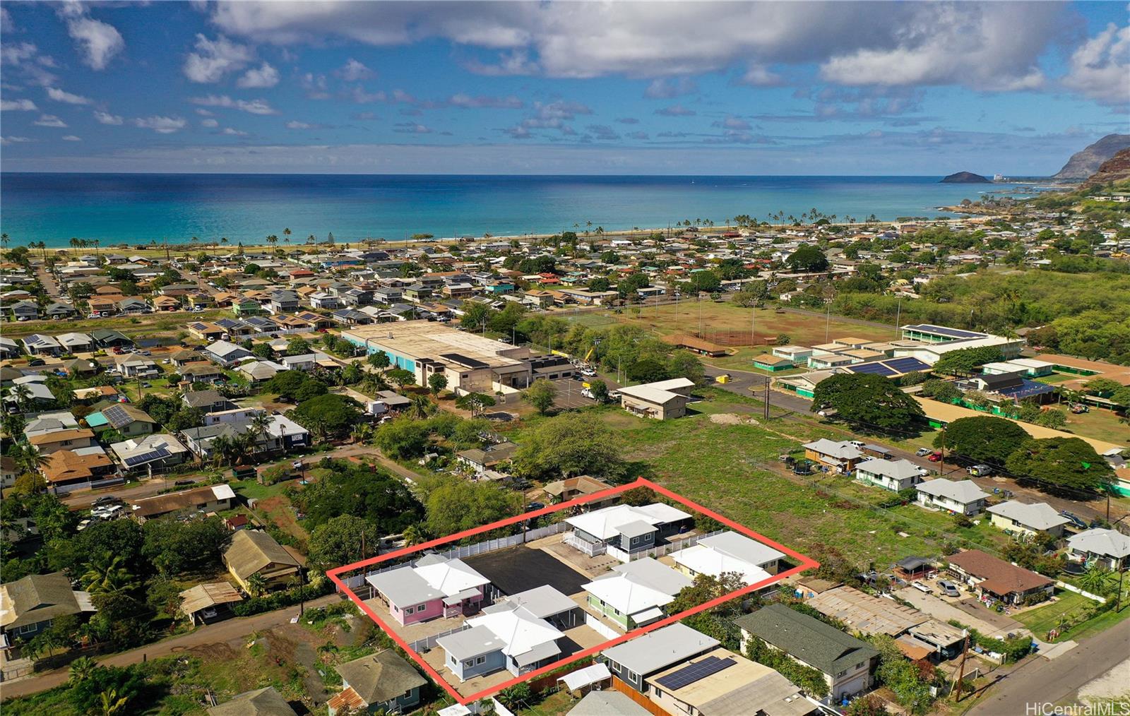 87-274D St Johns Road Waianae - Multi-family - photo 2 of 22