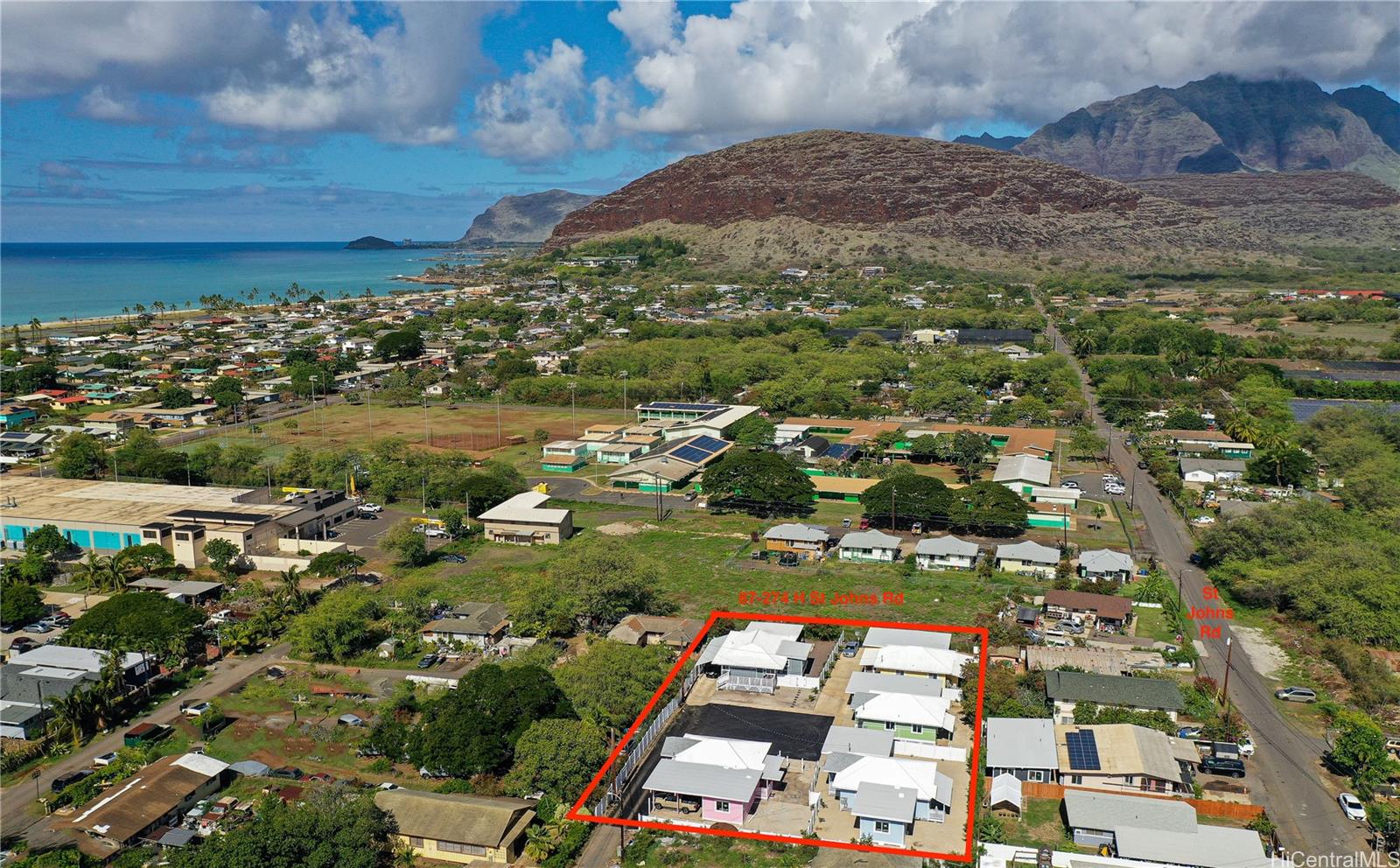 87-274D St Johns Road Waianae - Multi-family - photo 3 of 23