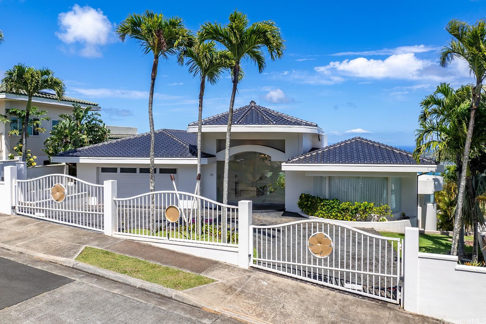 875  Ikena Circle Hawaii Loa Ridge, Diamond Head home - photo 20 of 25