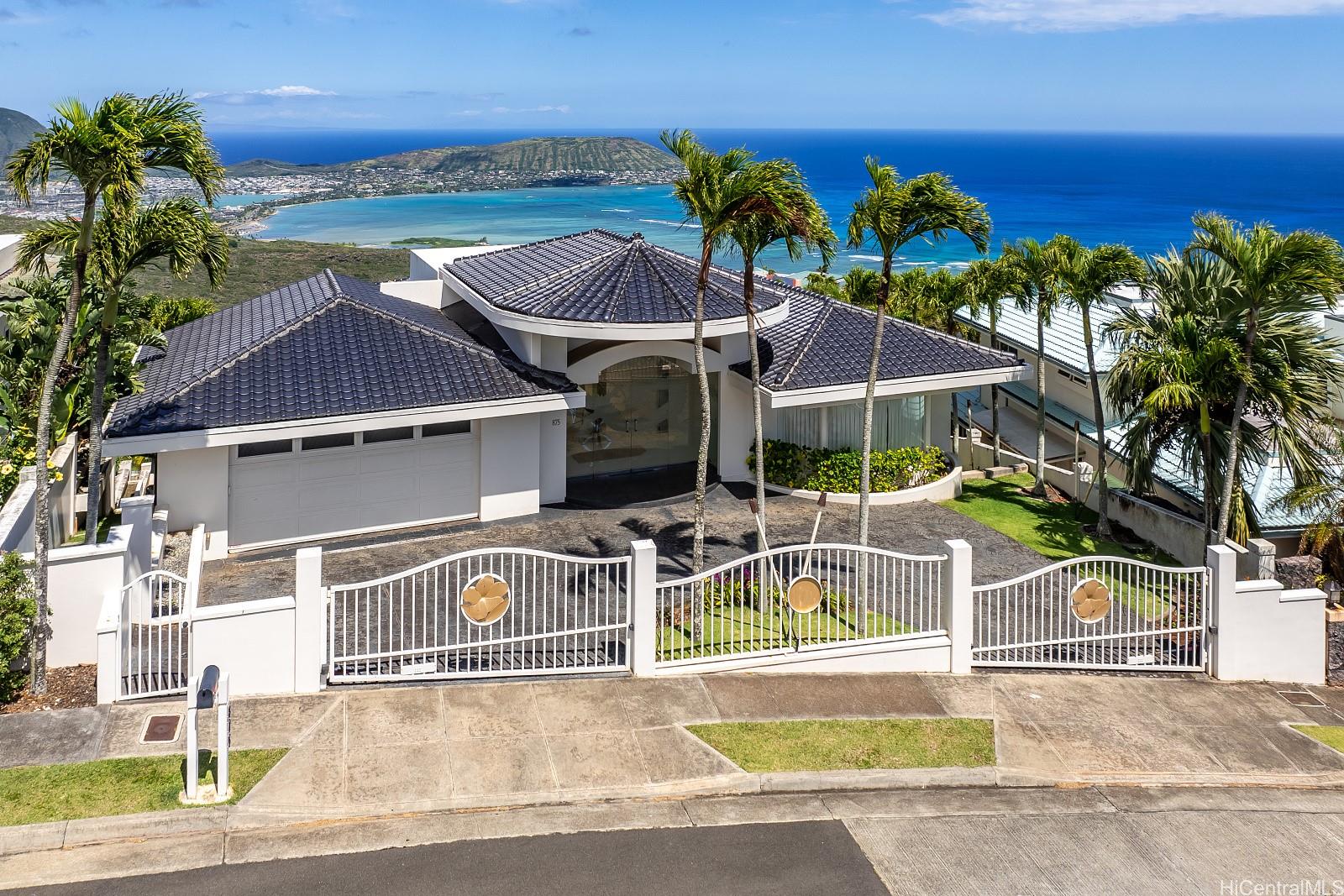 875  Ikena Circle Hawaii Loa Ridge, Diamond Head home - photo 21 of 25