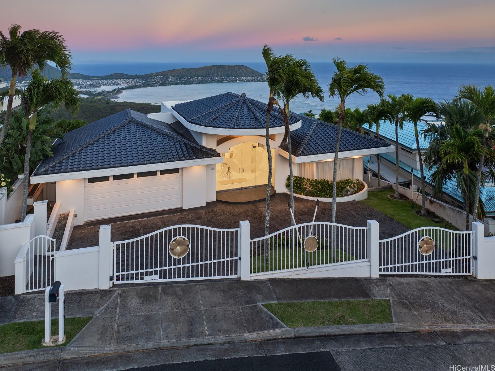 875  Ikena Circle Hawaii Loa Ridge, Diamond Head home - photo 23 of 25