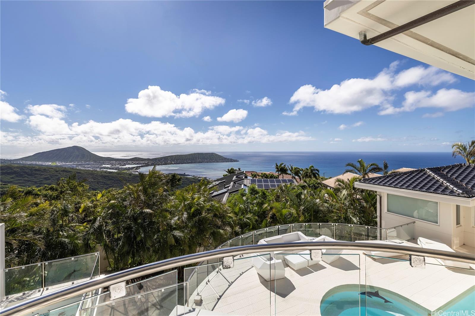 875  Ikena Circle Hawaii Loa Ridge, Diamond Head home - photo 3 of 23