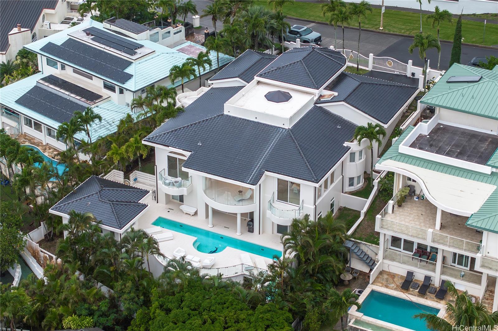 875  Ikena Circle Hawaii Loa Ridge, Diamond Head home - photo 22 of 22