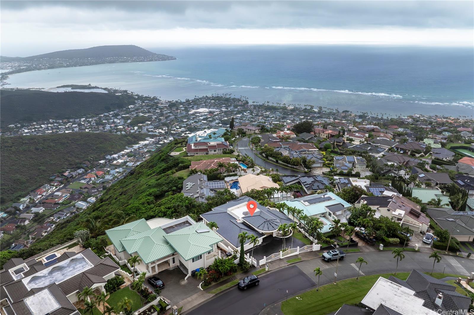 875  Ikena Circle Hawaii Loa Ridge, Diamond Head home - photo 22 of 23