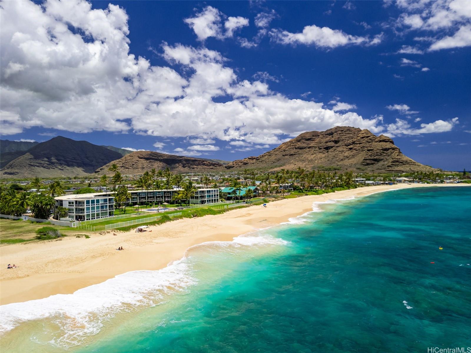 Maili Cove condo # 102, Waianae, Hawaii - photo 23 of 25