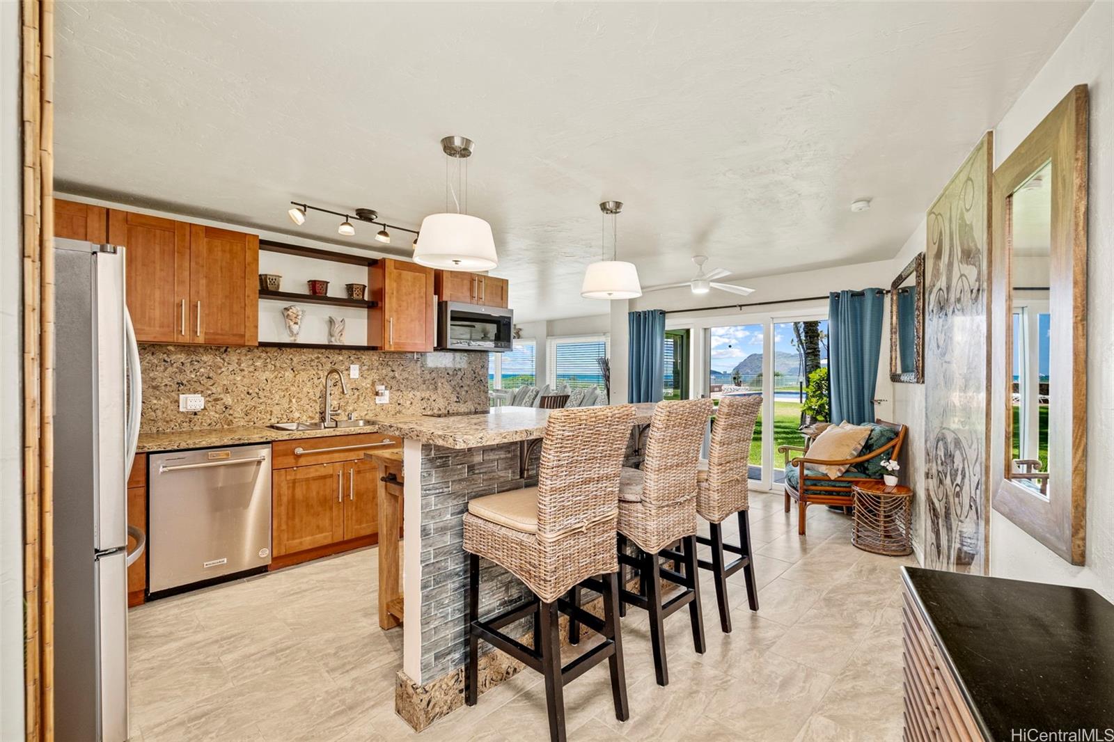 Maili Cove condo # 102, Waianae, Hawaii - photo 6 of 25