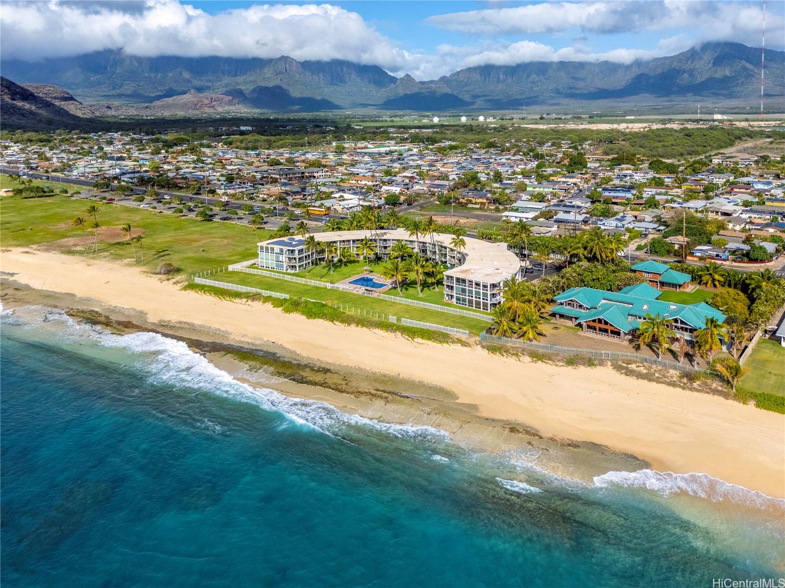 Maili Cove condo # 109, Waianae, Hawaii - photo 22 of 23