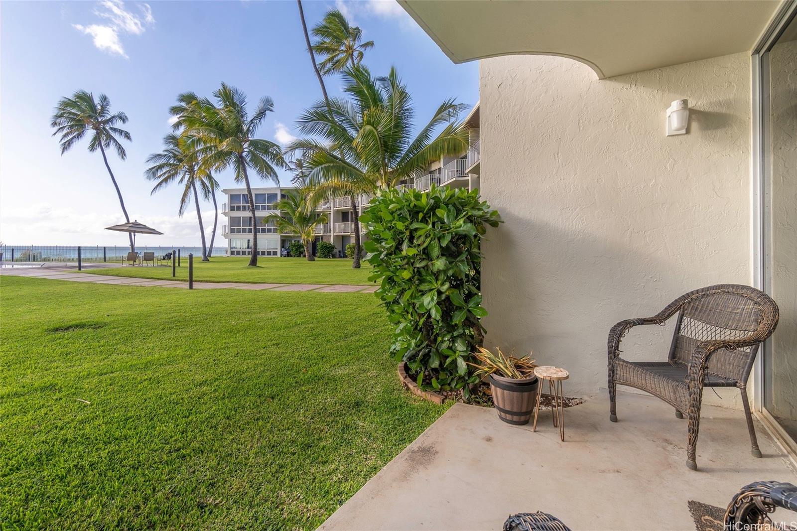 Maili Cove condo # 109, Waianae, Hawaii - photo 4 of 23