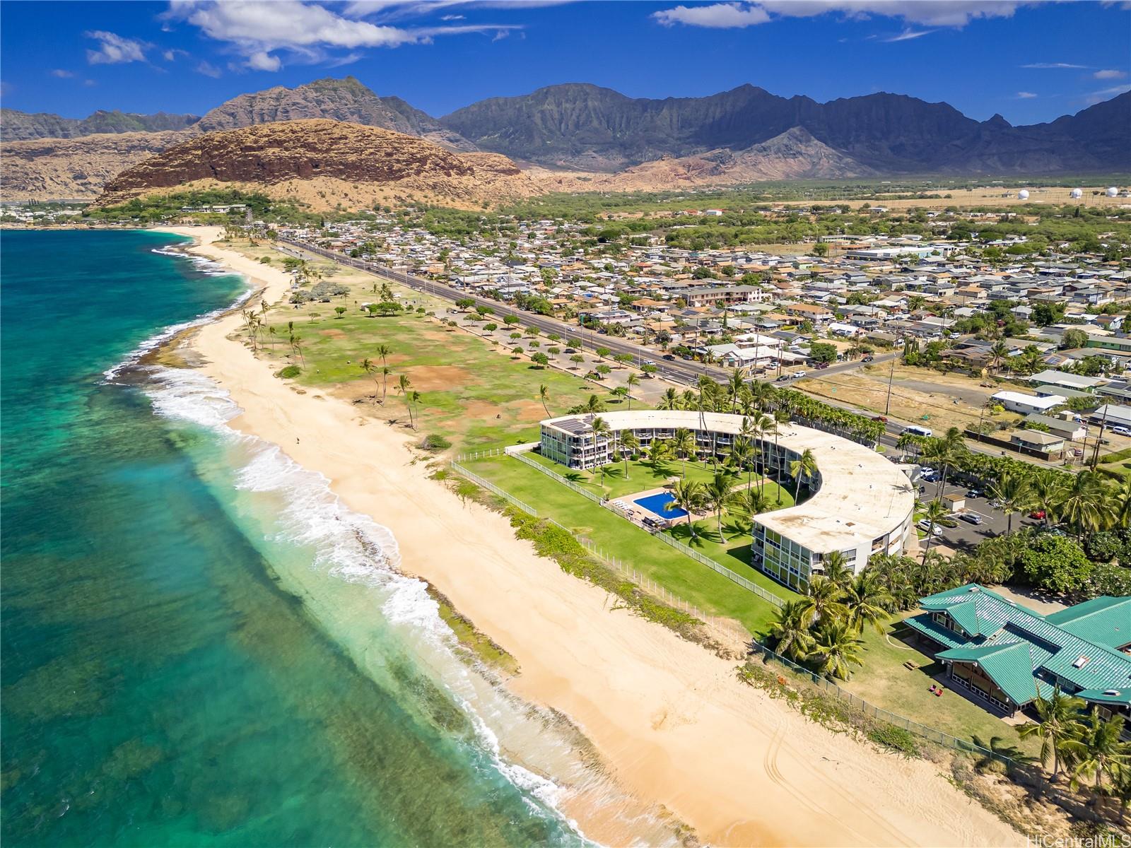 Maili Cove condo # 209, Waianae, Hawaii - photo 25 of 25