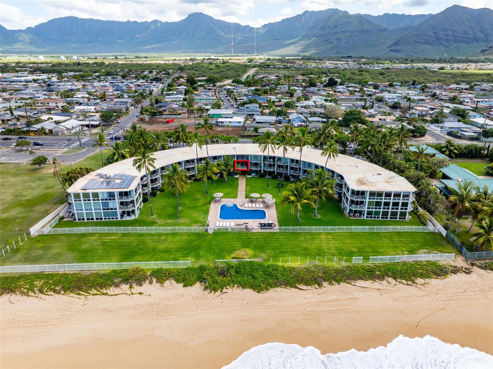 Maili Cove condo # 211, Waianae, Hawaii - photo 4 of 22