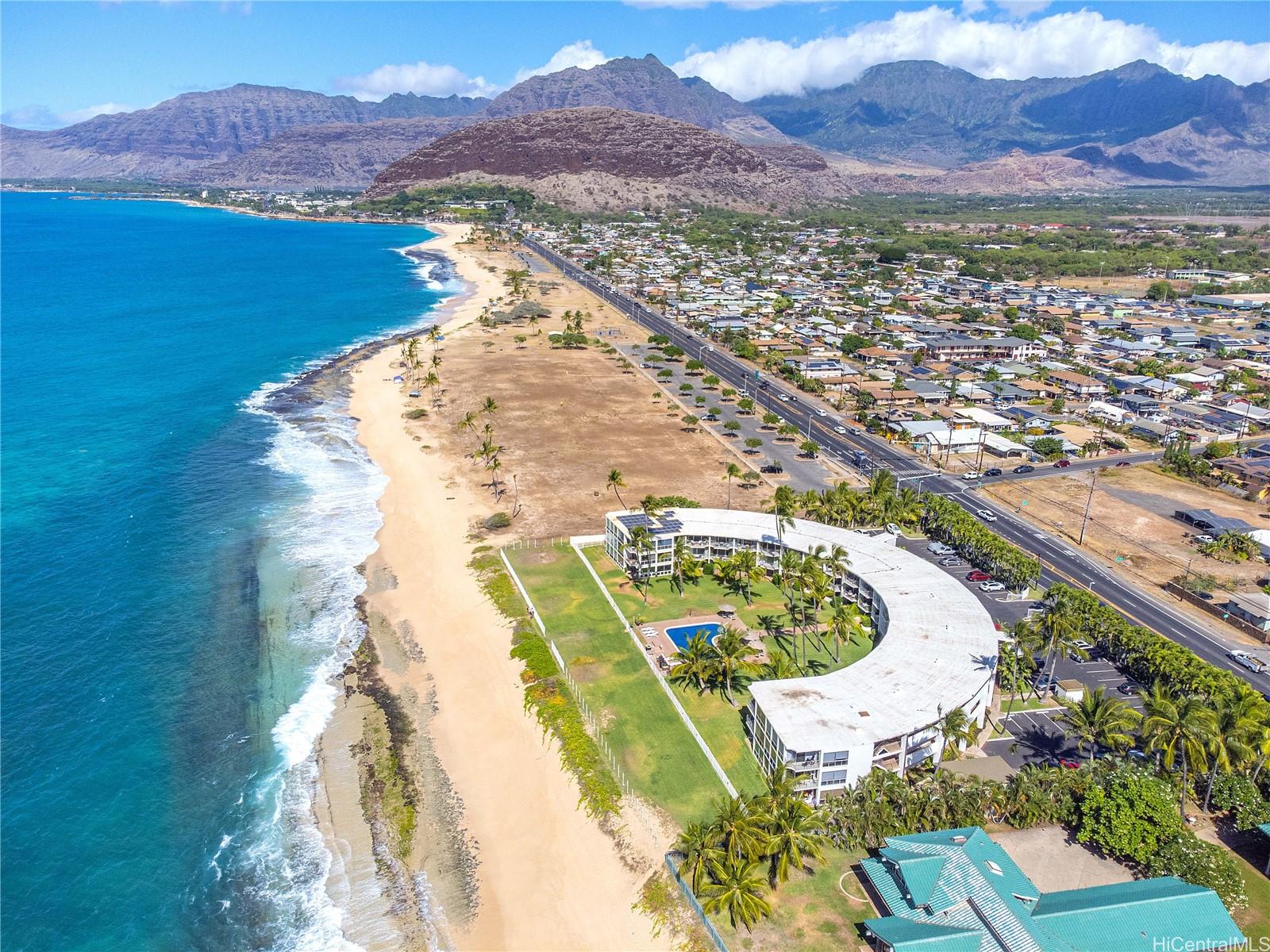 Maili Cove condo # 311, Waianae, Hawaii - photo 2 of 25