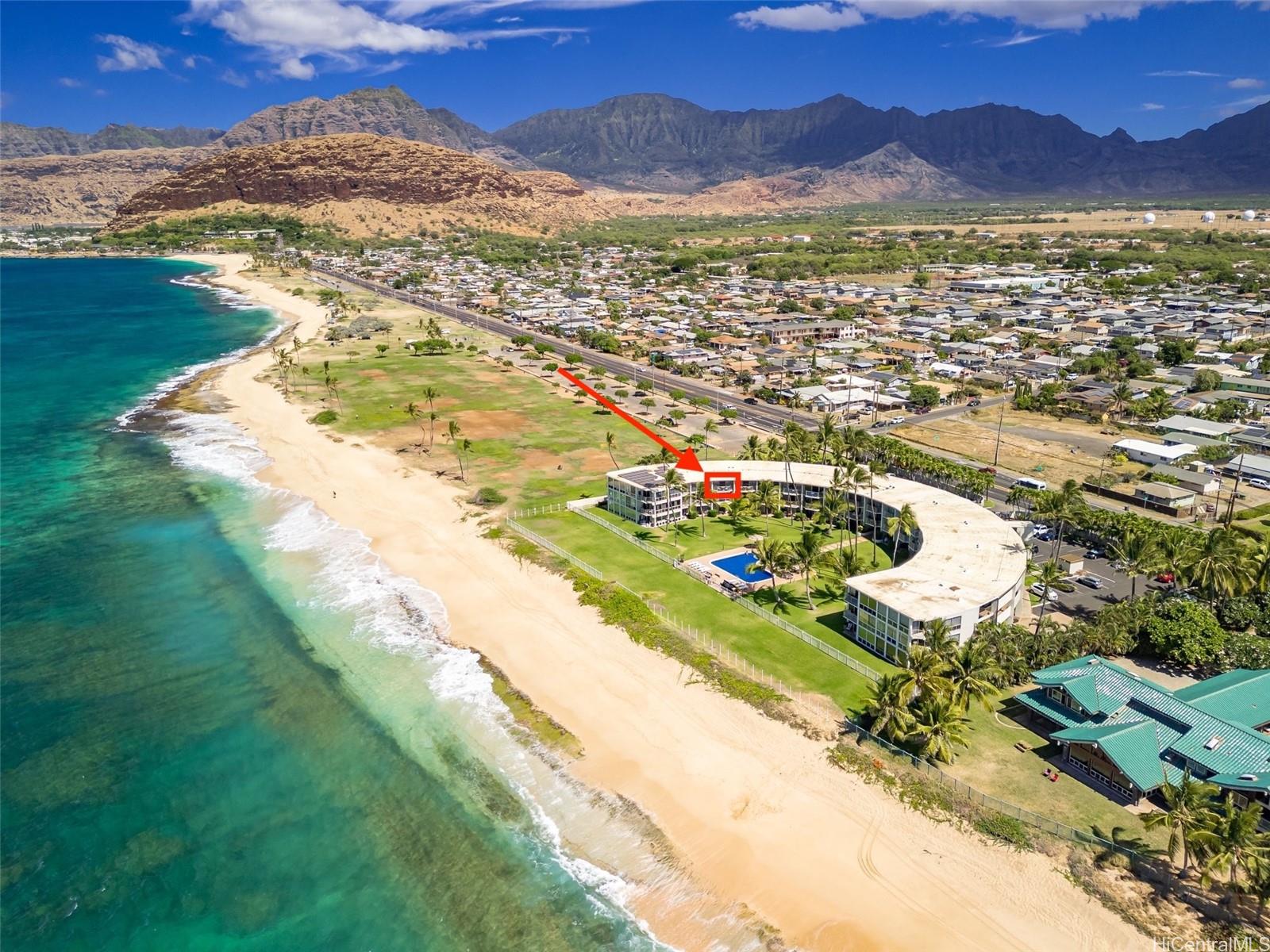 MAILI COVE condo # 318, Waianae, Hawaii - photo 24 of 25