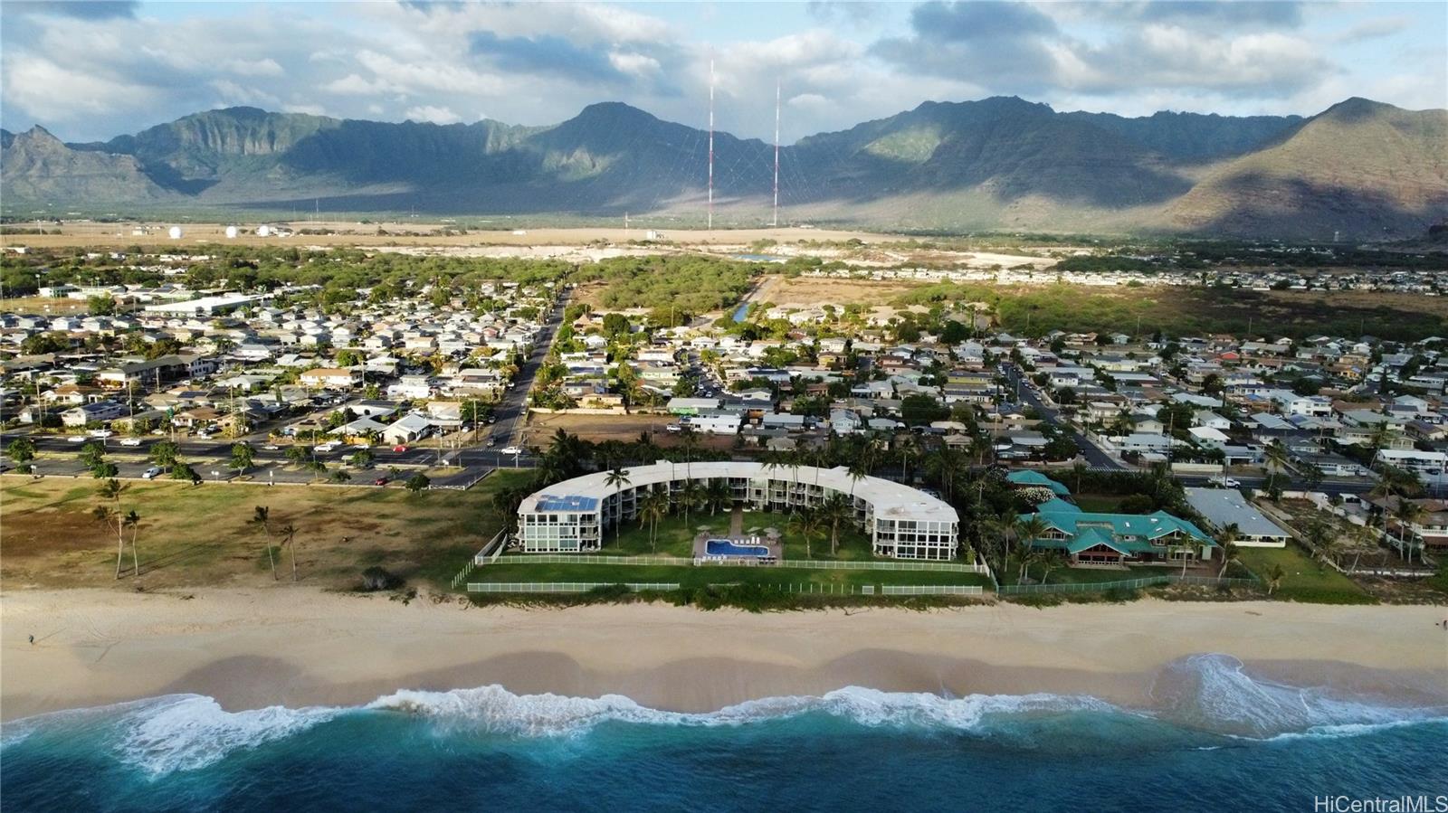 Maili Cove condo # 321, Waianae, Hawaii - photo 23 of 25