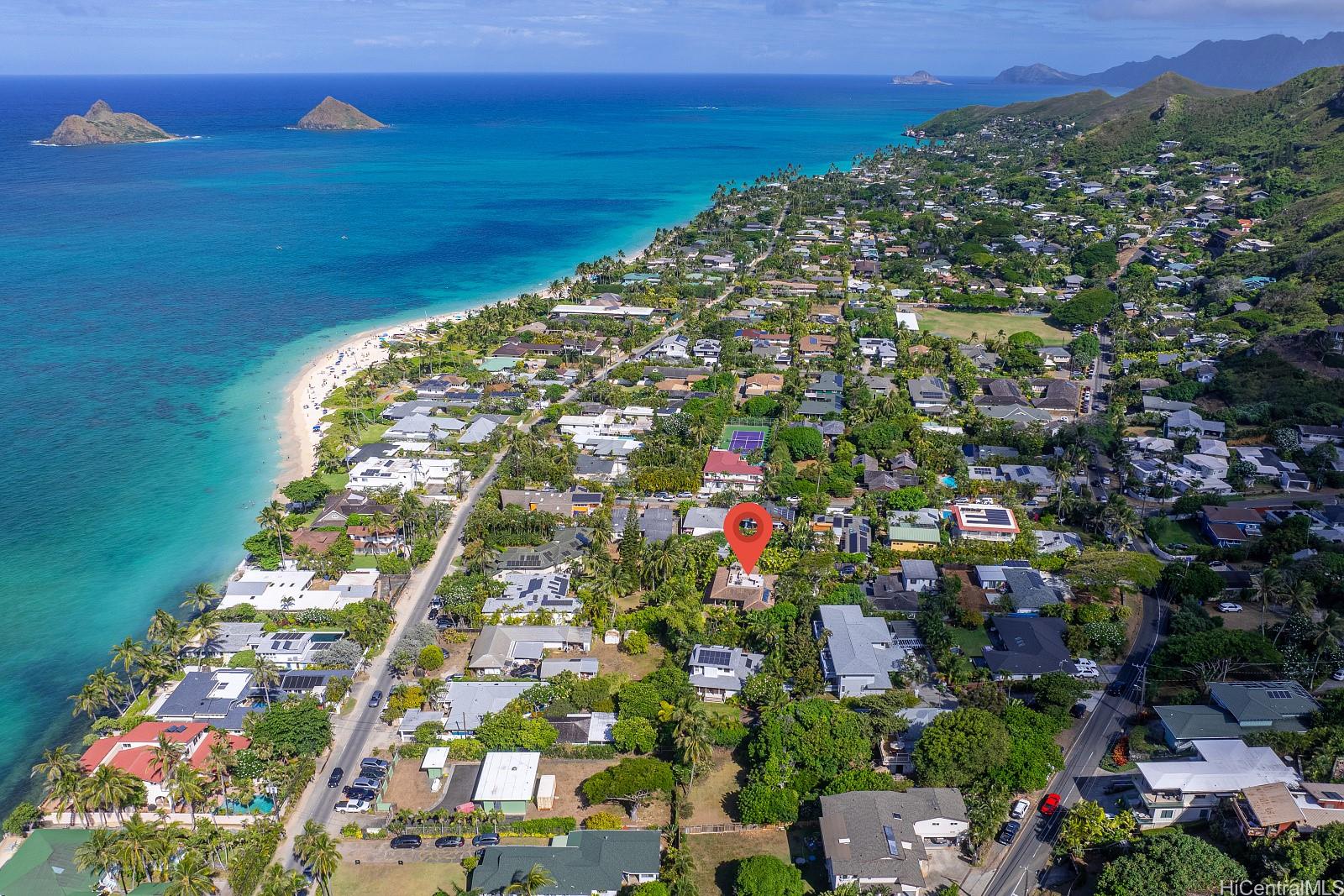 876  Aalapapa Drive Lanikai, Kailua home - photo 2 of 25