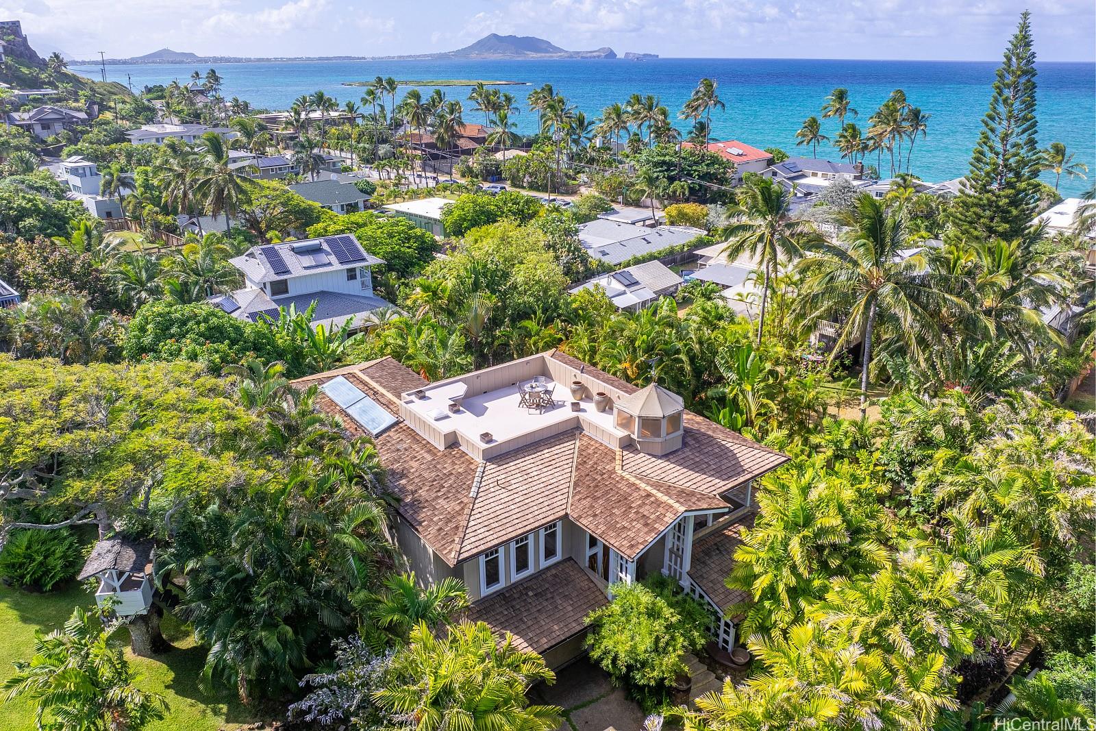 876  Aalapapa Drive Lanikai, Kailua home - photo 20 of 25