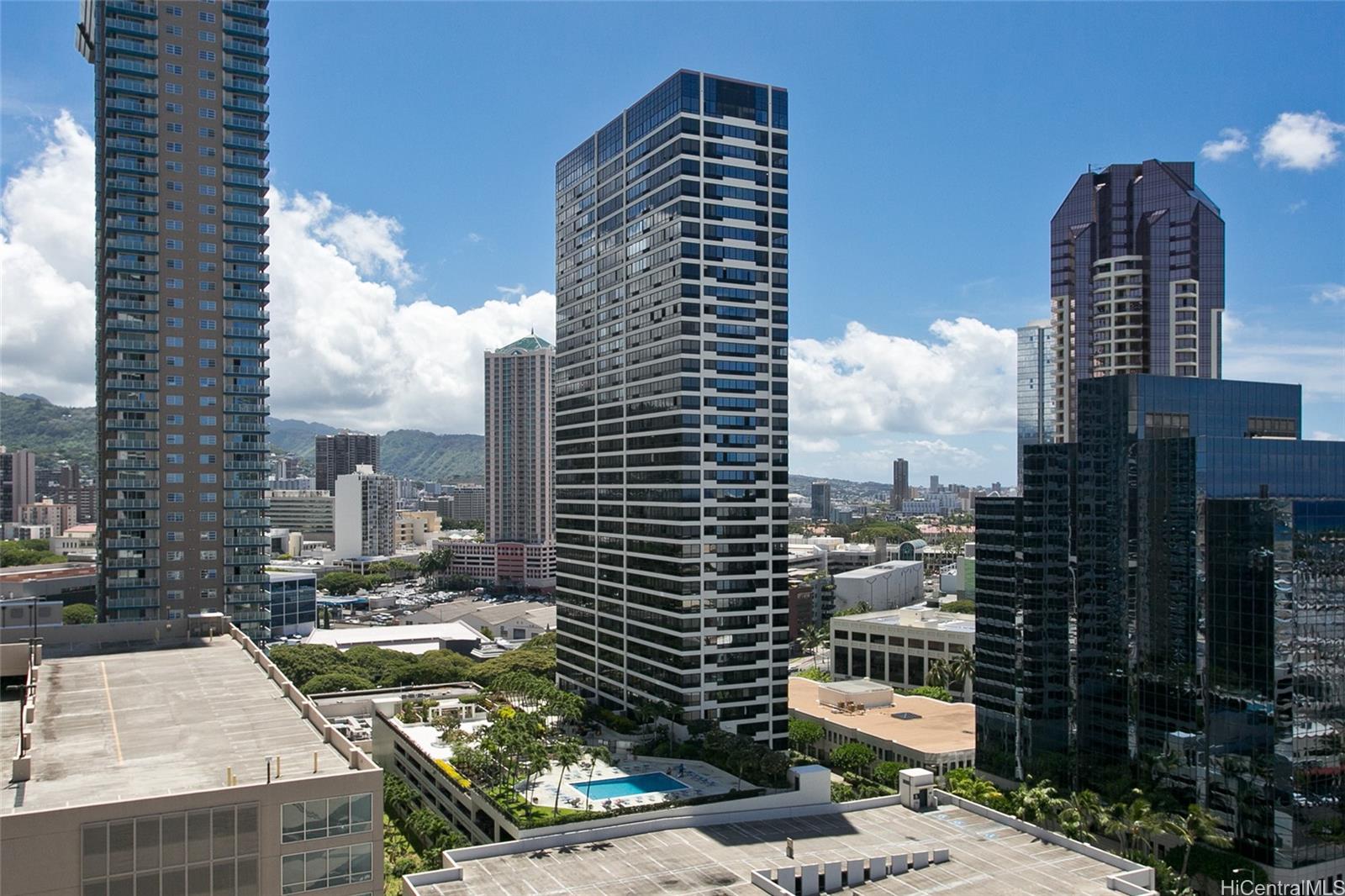 Royal Capitol Plaza condo # 2402, Honolulu, Hawaii - photo 3 of 18