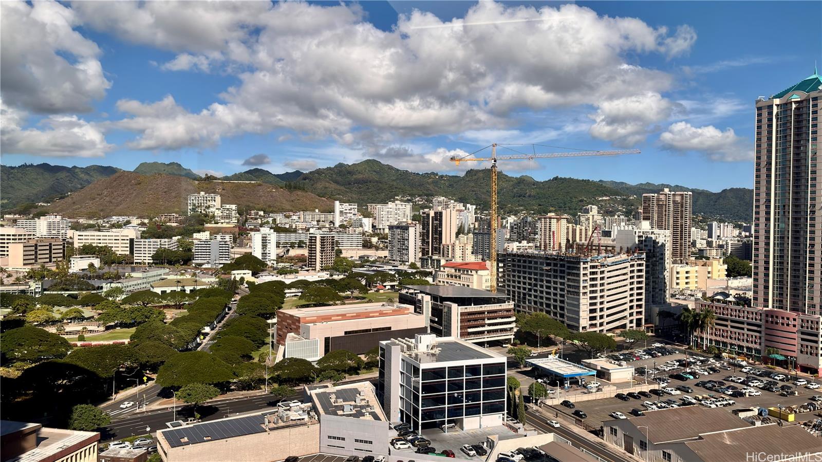 Royal Capitol Plaza condo # 2405, Honolulu, Hawaii - photo 17 of 19