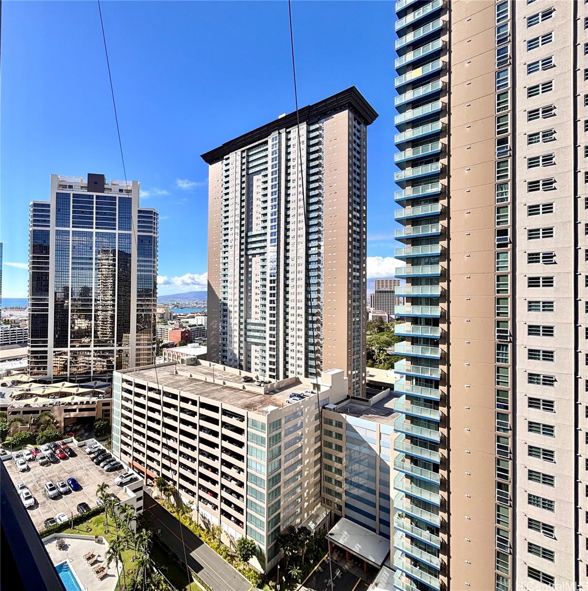 Royal Capitol Plaza condo # 2405, Honolulu, Hawaii - photo 18 of 19