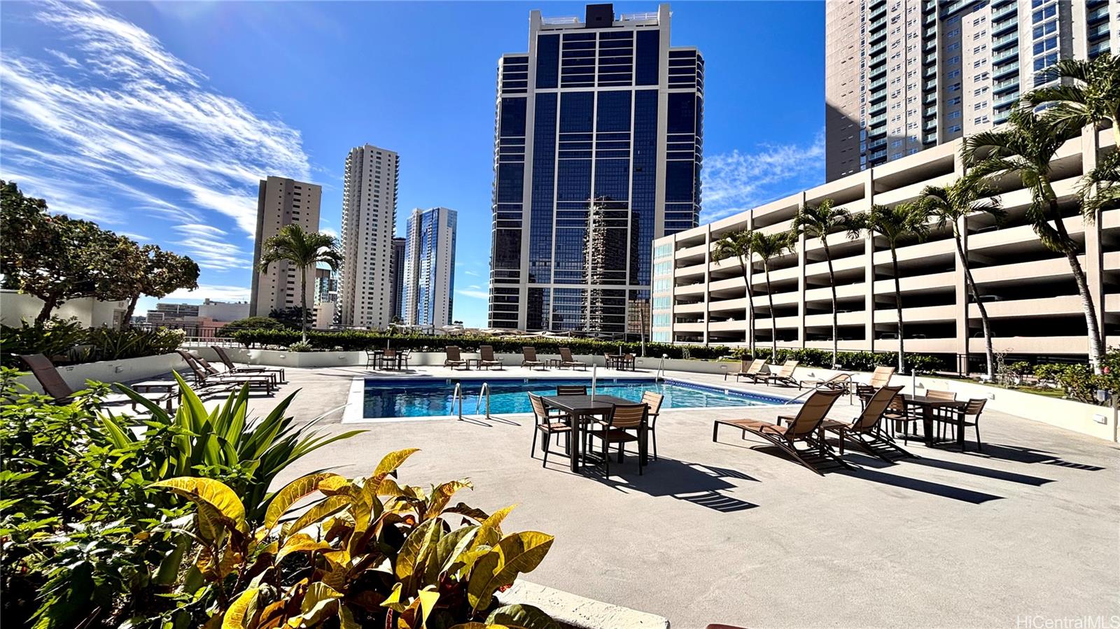 Royal Capitol Plaza condo # 2405, Honolulu, Hawaii - photo 19 of 19