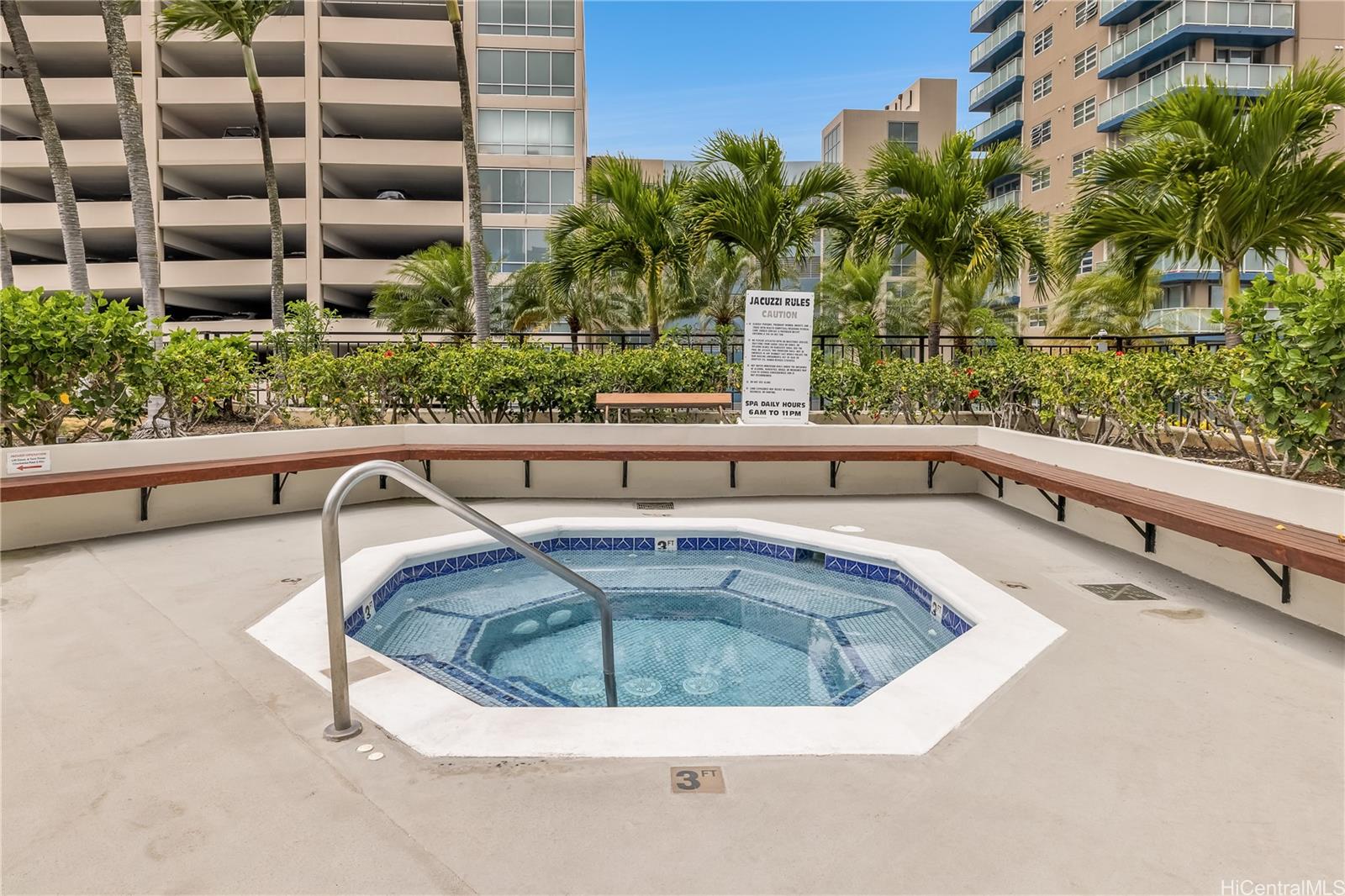 Royal Capitol Plaza condo # 3203, Honolulu, Hawaii - photo 19 of 25