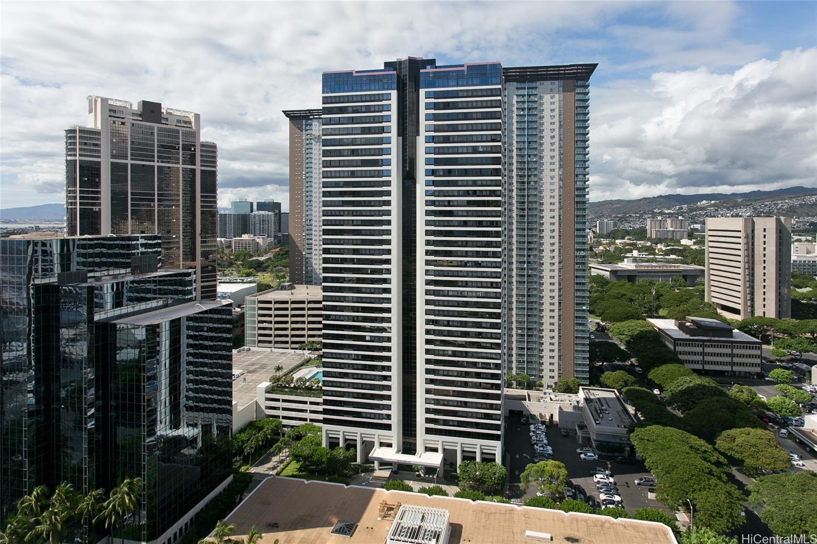 Royal Capitol Plaza condo # 3608, Honolulu, Hawaii - photo 2 of 22