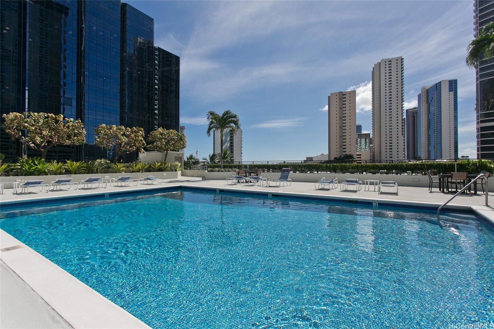 Royal Capitol Plaza condo # 3608, Honolulu, Hawaii - photo 21 of 22