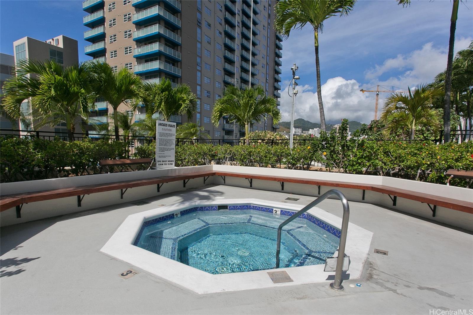 Royal Capitol Plaza condo # 3608, Honolulu, Hawaii - photo 22 of 22