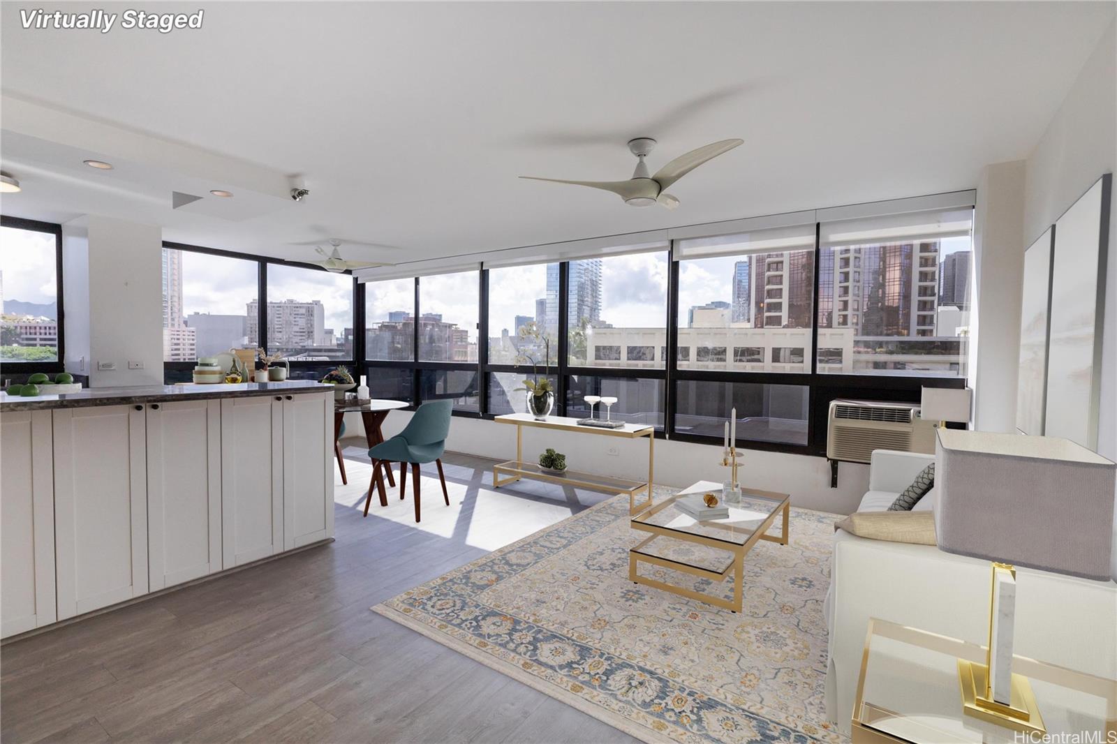 Royal Capitol Plaza condo # 603, Honolulu, Hawaii - photo 2 of 25