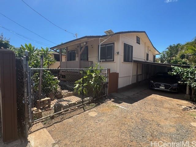 87-937  Hakeakea Street Maili, Leeward home - photo 2 of 21