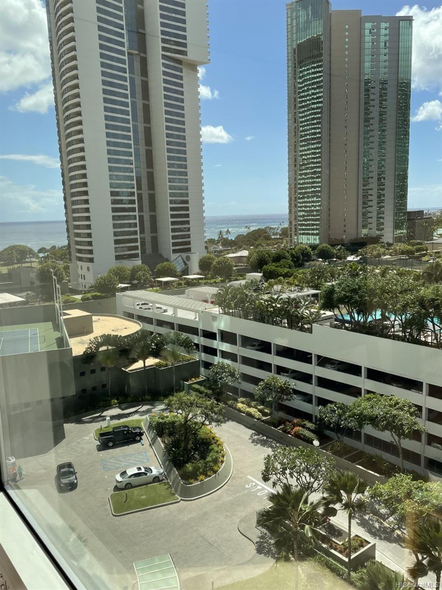 Hawaiki Tower condo # 1201, Honolulu, Hawaii - photo 2 of 19