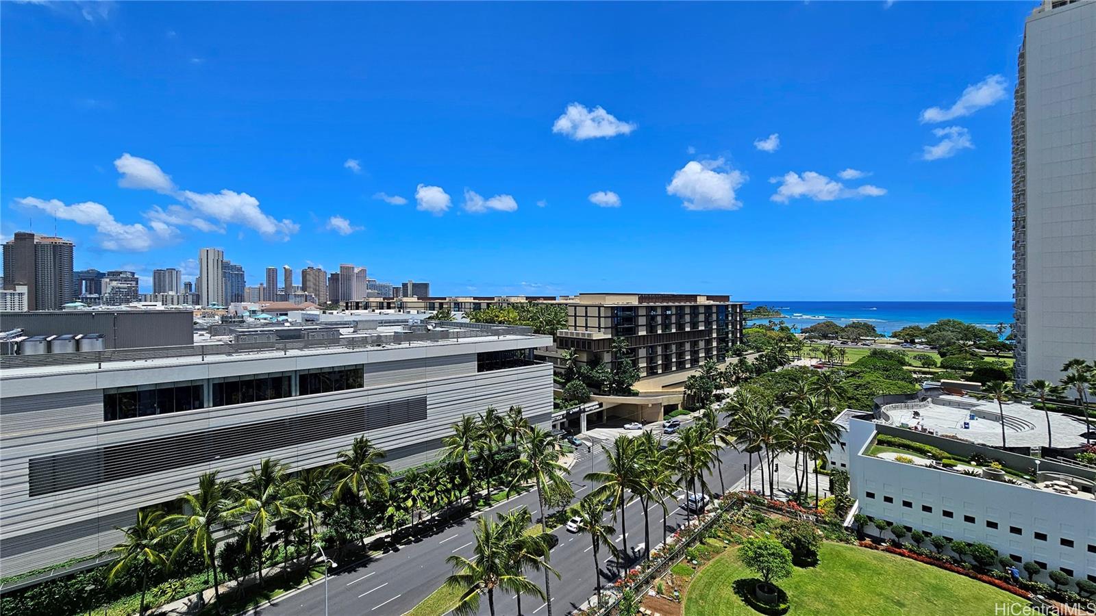 Hawaiki Tower condo # 1204, Honolulu, Hawaii - photo 4 of 25