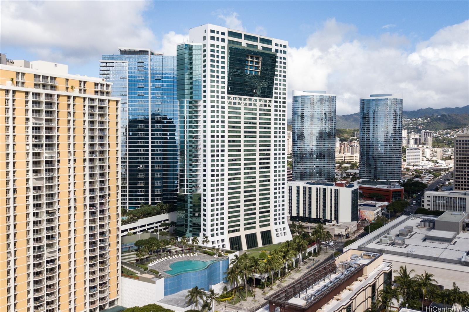 Hawaiki Tower condo # 1501, Honolulu, Hawaii - photo 11 of 22