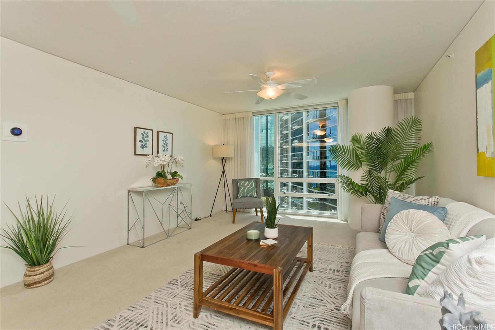 Hawaiki Tower condo # 1501, Honolulu, Hawaii - photo 15 of 22