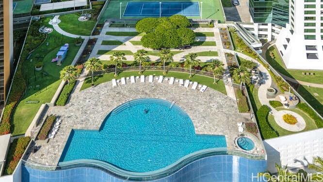 Hawaiki Tower condo # 1508, Honolulu, Hawaii - photo 11 of 15