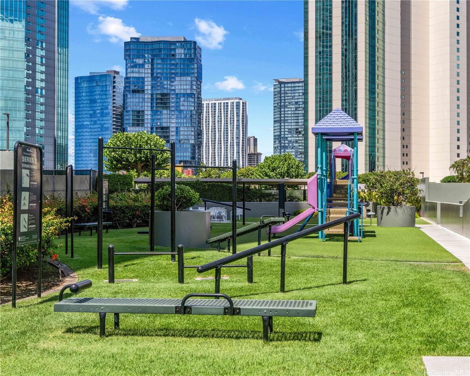 Hawaiki Tower condo # 1511, Honolulu, Hawaii - photo 19 of 25