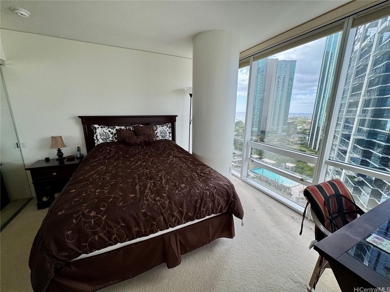 Hawaiki Tower condo # 1802, Honolulu, Hawaii - photo 4 of 10