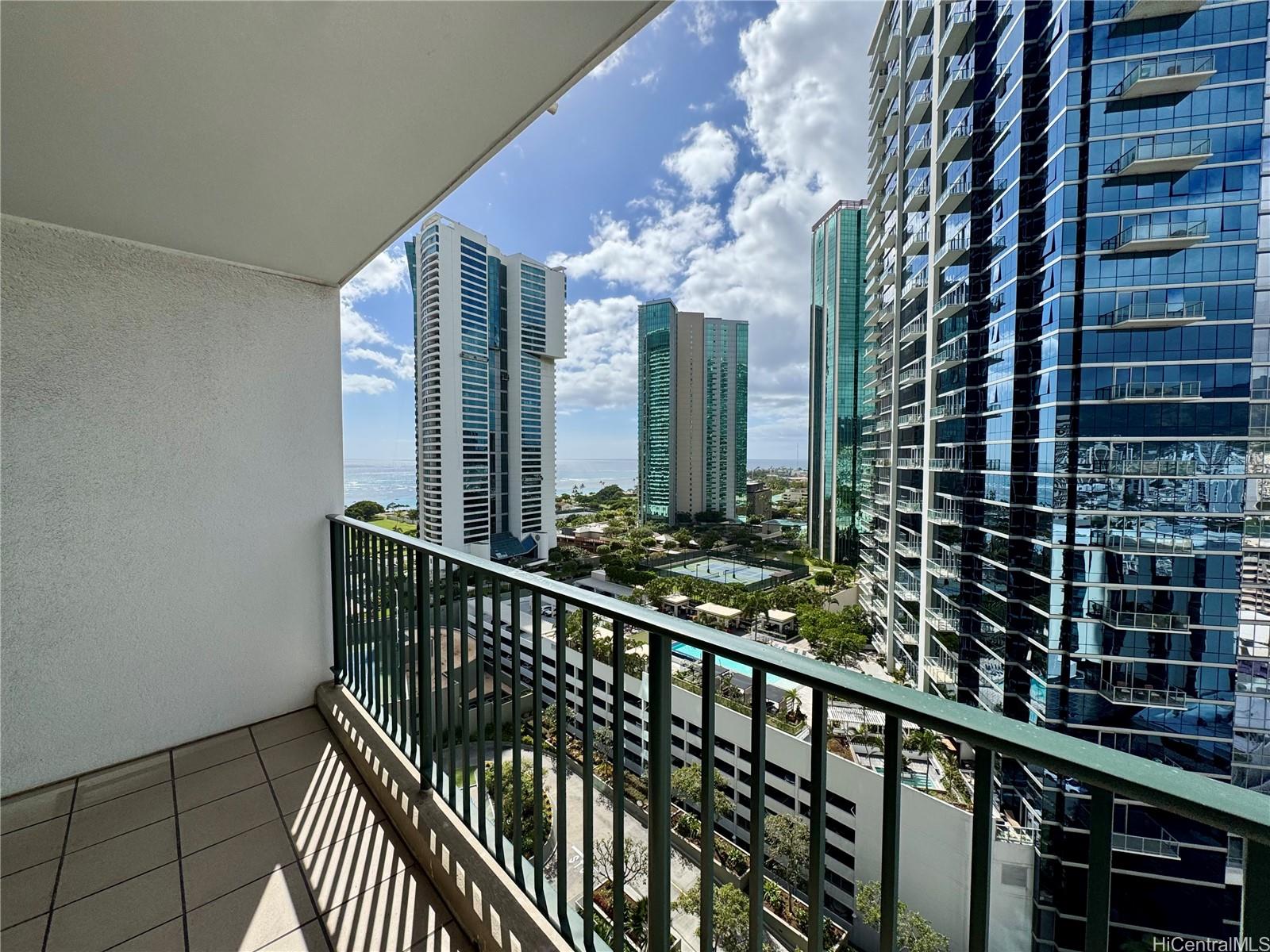 Hawaiki Tower condo # 1802, Honolulu, Hawaii - photo 8 of 10