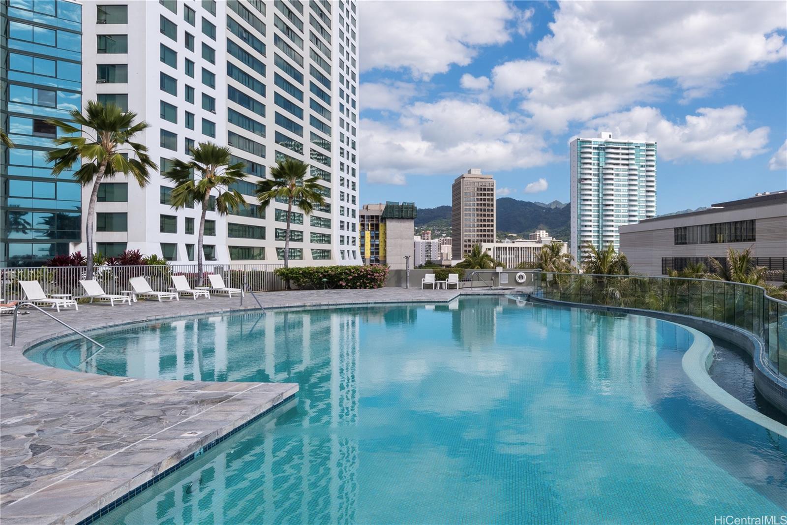 Hawaiki Tower condo # 1811, Honolulu, Hawaii - photo 2 of 25