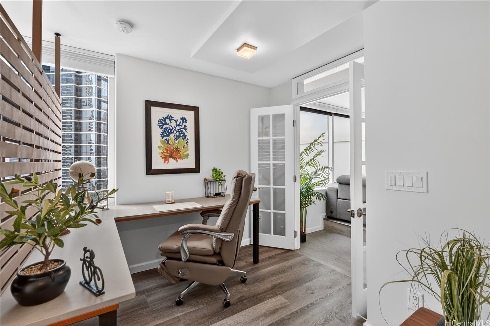 Hawaiki Tower condo # 1811, Honolulu, Hawaii - photo 11 of 25