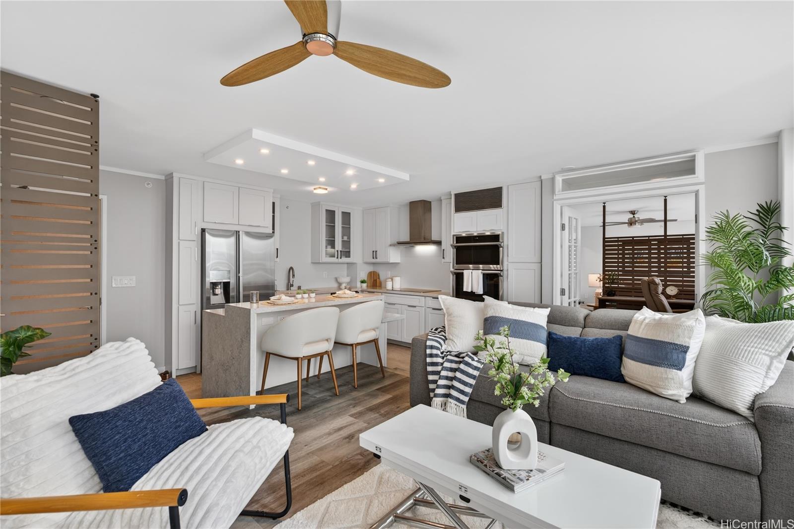 Hawaiki Tower condo # 1811, Honolulu, Hawaii - photo 9 of 25