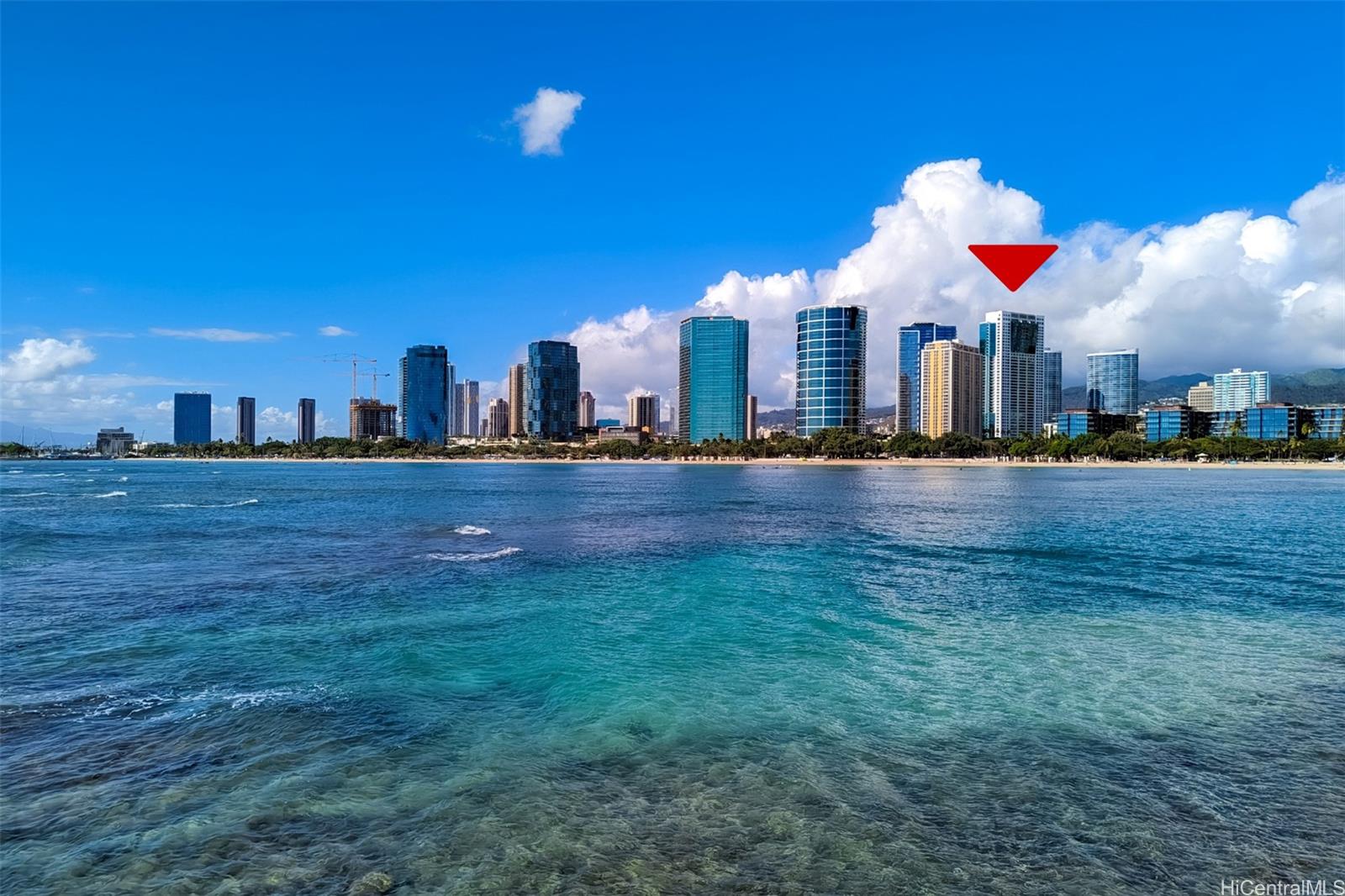 88 Piikoi Street Honolulu - Rental - photo 21 of 21