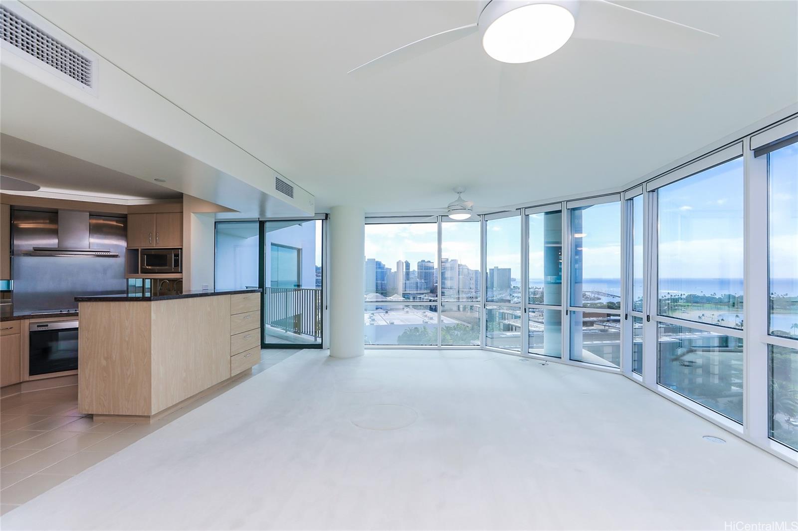 Hawaiki Tower condo # 2009, Honolulu, Hawaii - photo 2 of 25