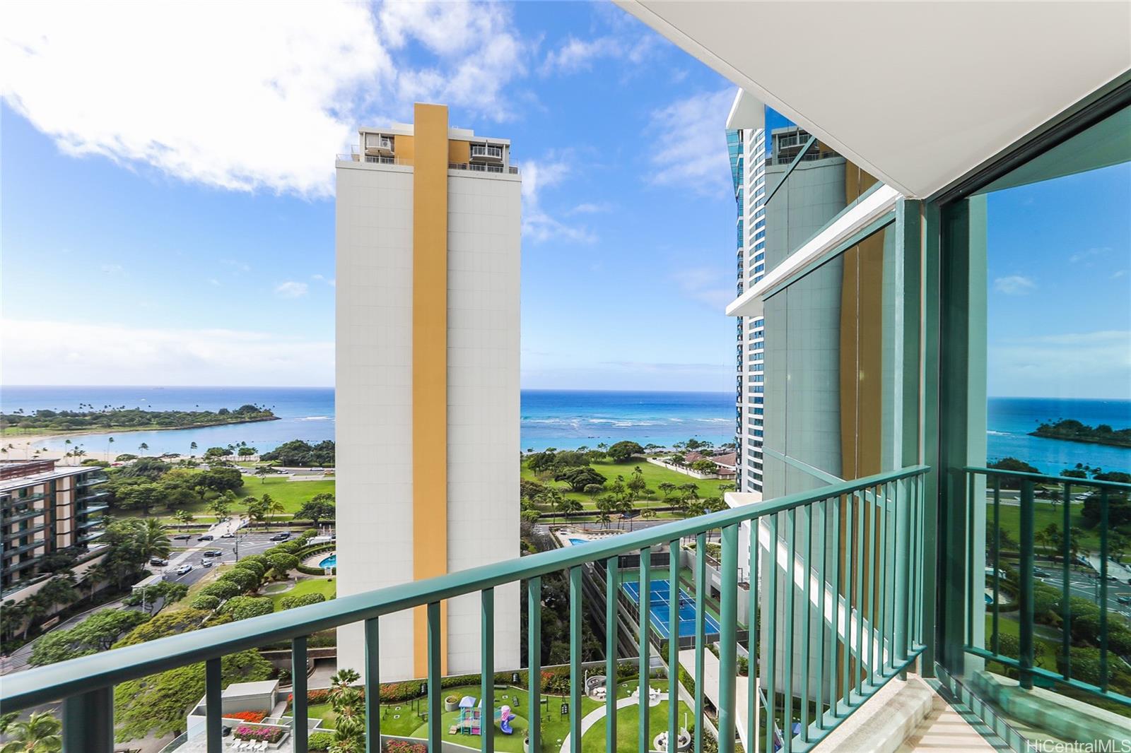 Hawaiki Tower condo # 2009, Honolulu, Hawaii - photo 19 of 25