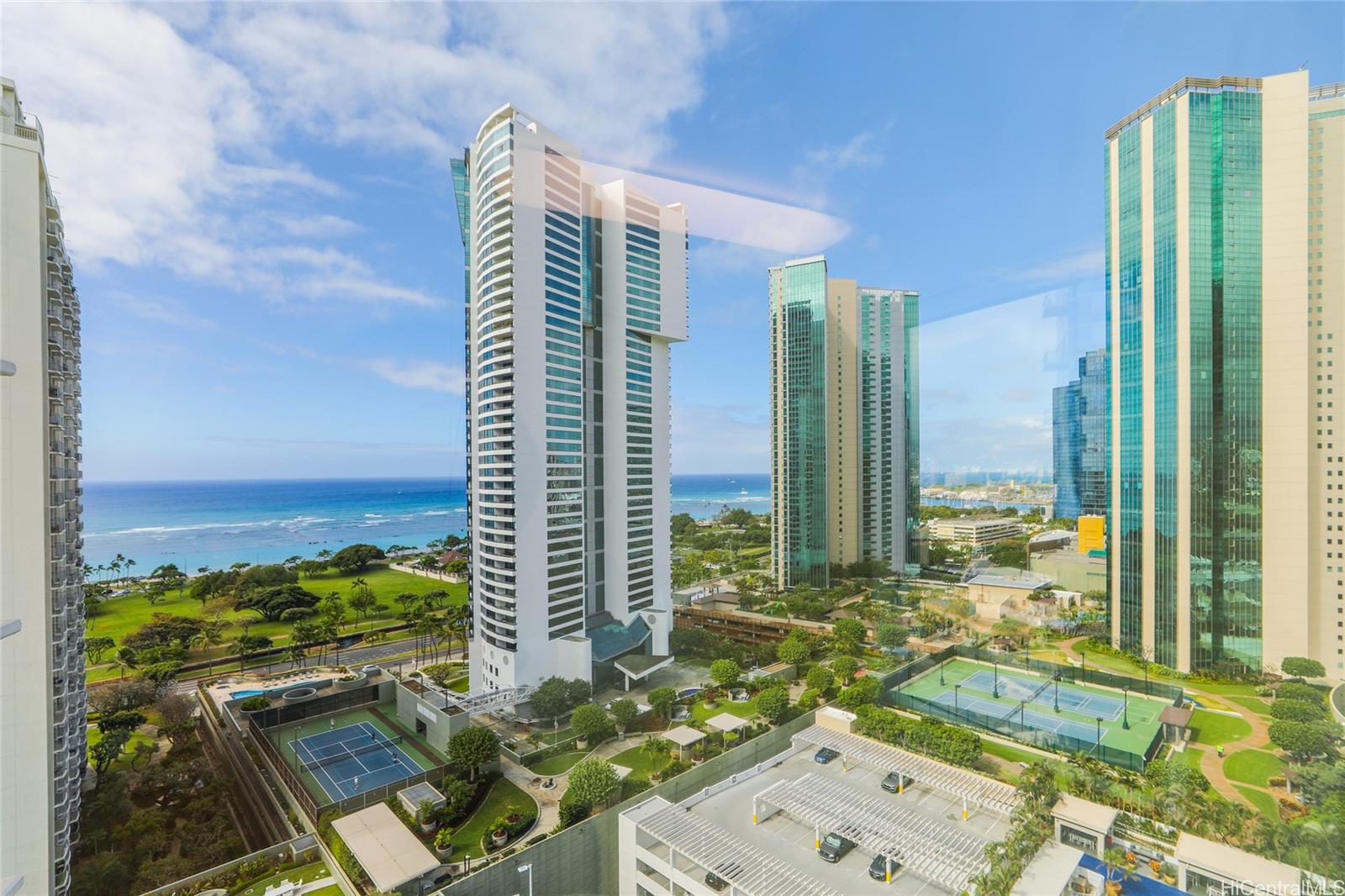 Hawaiki Tower condo # 2009, Honolulu, Hawaii - photo 22 of 25