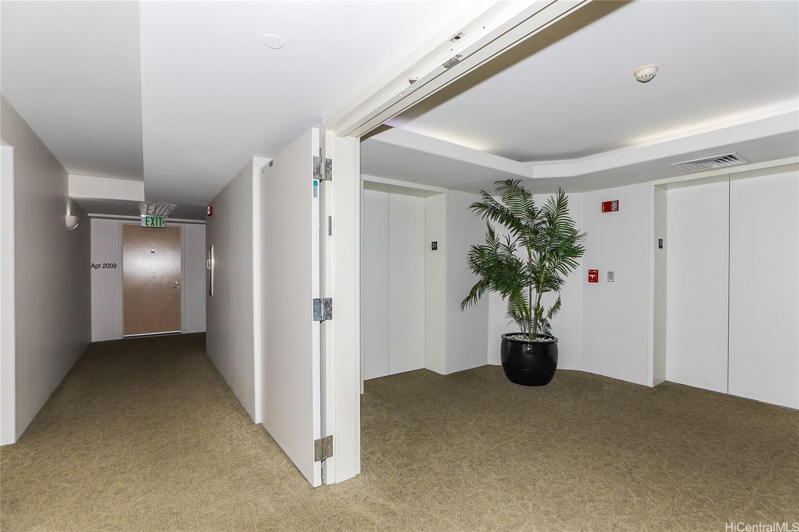 Hawaiki Tower condo # 2009, Honolulu, Hawaii - photo 24 of 25