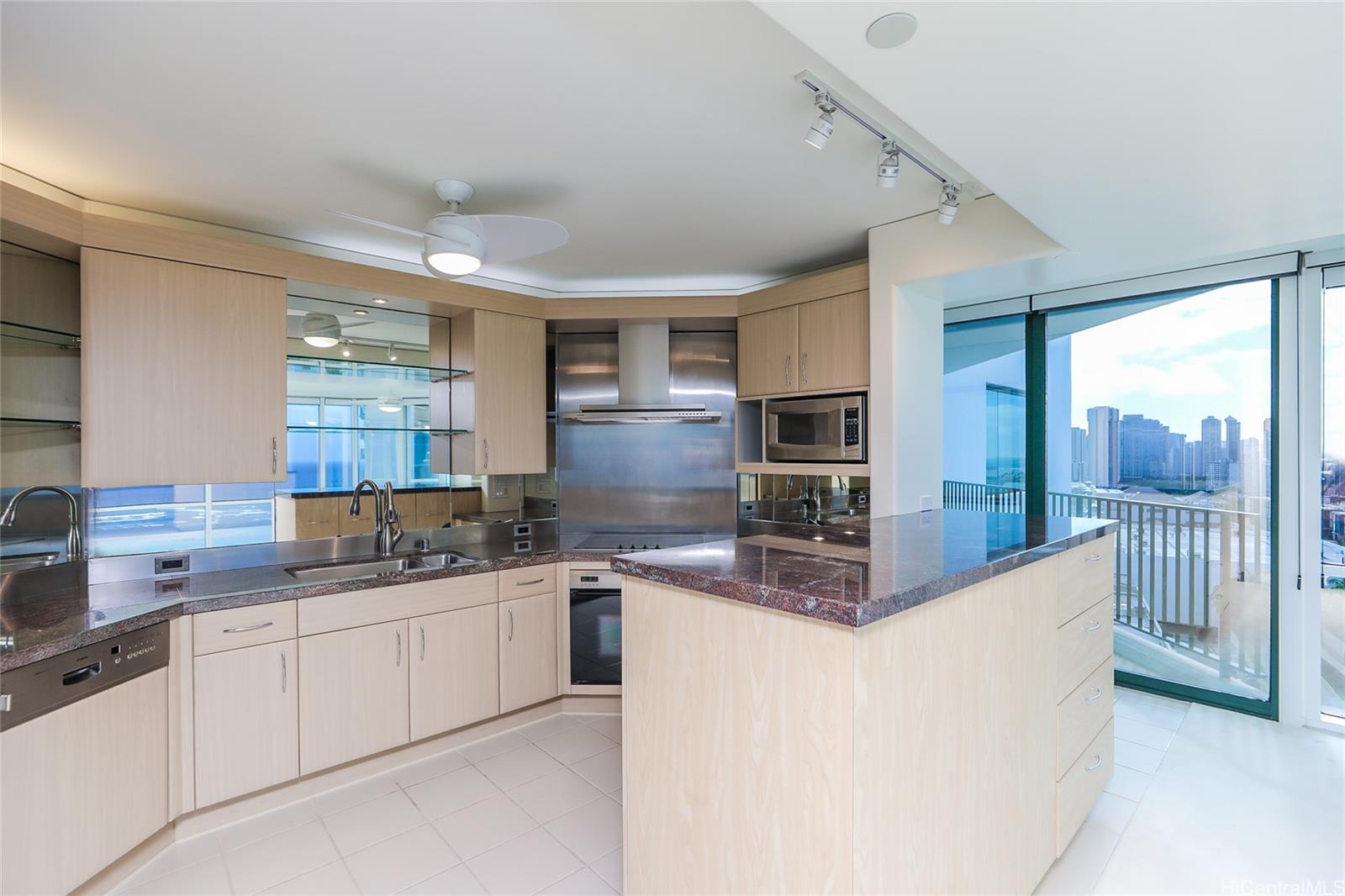 Hawaiki Tower condo # 2009, Honolulu, Hawaii - photo 7 of 25