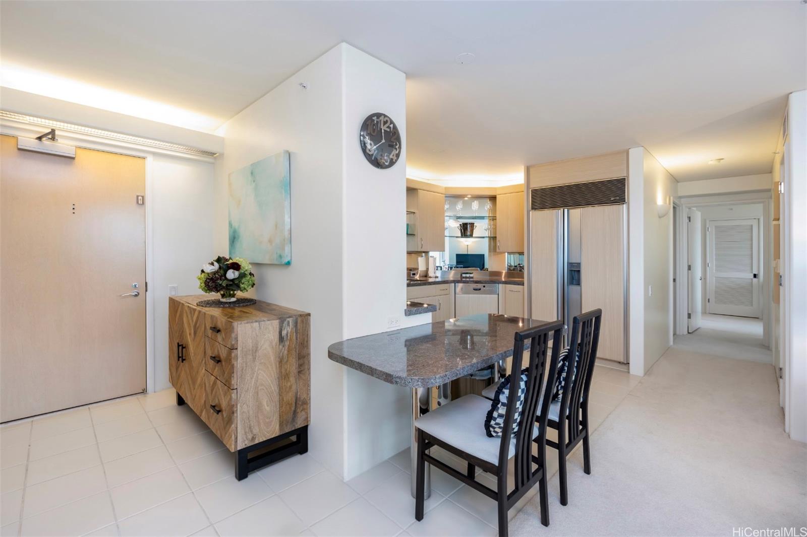 Hawaiki Tower condo # 2108, Honolulu, Hawaii - photo 8 of 19