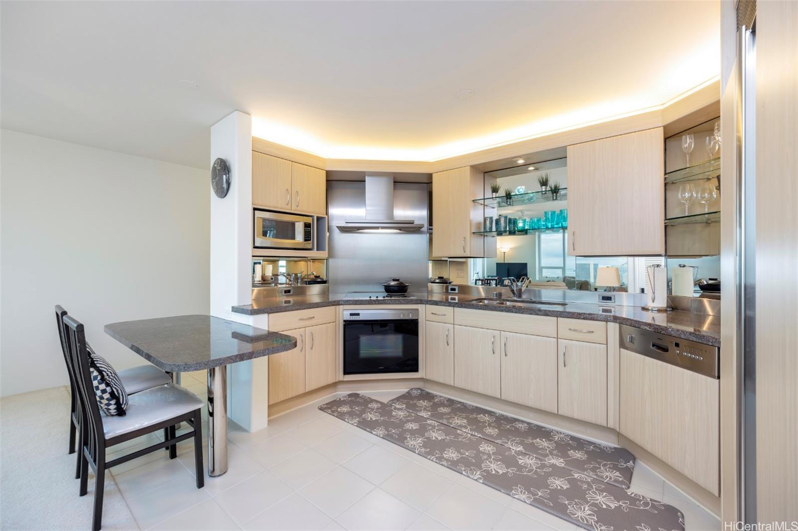 Hawaiki Tower condo # 2108, Honolulu, Hawaii - photo 9 of 19